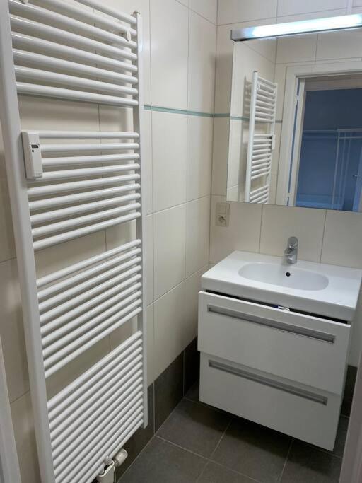 Trendy & Ruim Appartement Centum Oostende 外观 照片