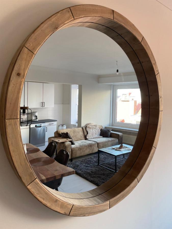 Trendy & Ruim Appartement Centum Oostende 外观 照片